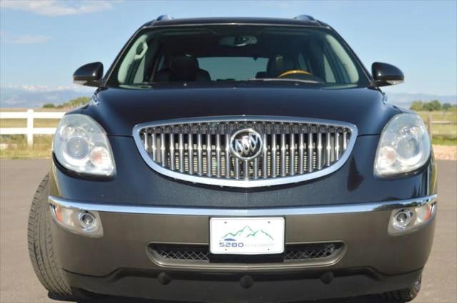 used 2012 Buick Enclave car, priced at $8,988