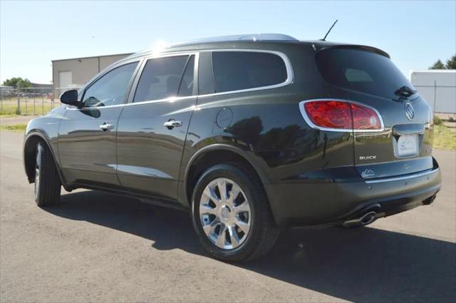 used 2012 Buick Enclave car, priced at $8,988