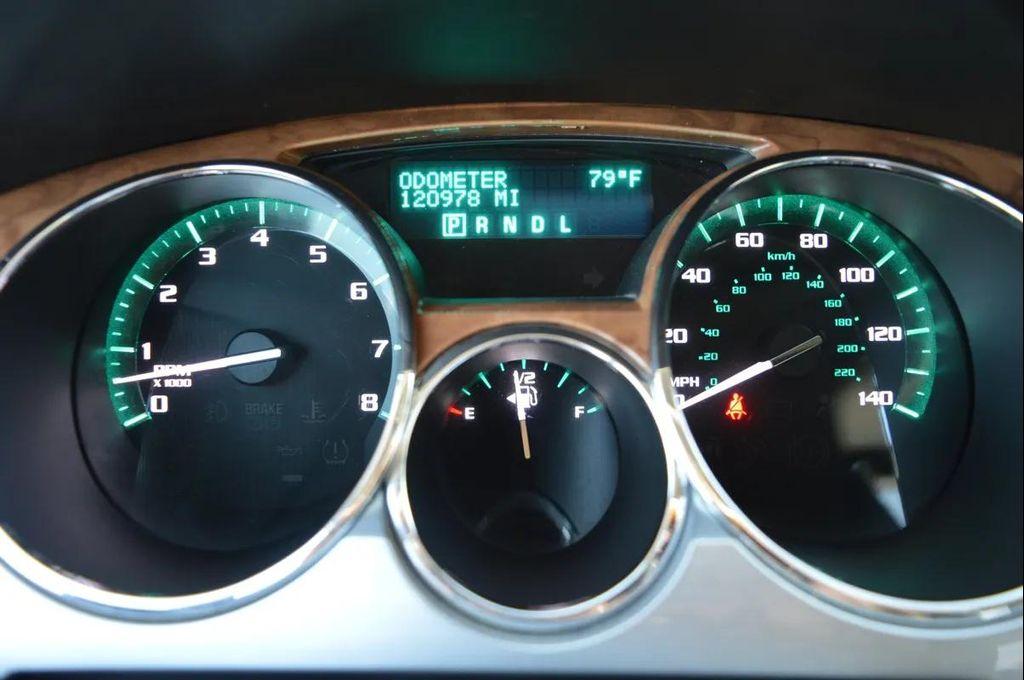 used 2012 Buick Enclave car, priced at $8,888