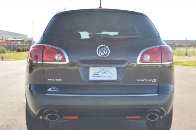 used 2012 Buick Enclave car, priced at $8,988