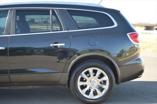 used 2012 Buick Enclave car, priced at $8,988