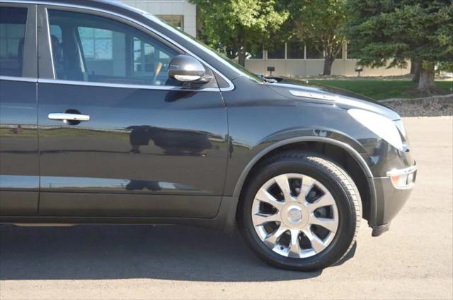 used 2012 Buick Enclave car, priced at $8,988