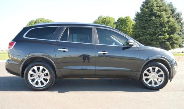used 2012 Buick Enclave car, priced at $8,988