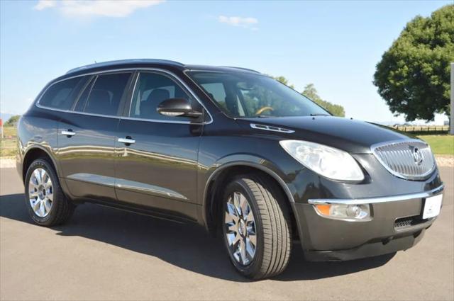 used 2012 Buick Enclave car, priced at $8,988
