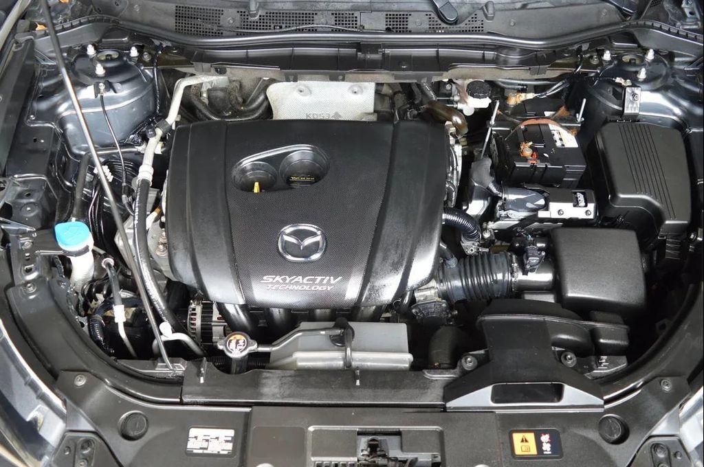 used 2016 Mazda CX-5 car, priced at $13,588