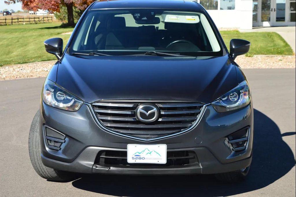 used 2016 Mazda CX-5 car, priced at $13,588