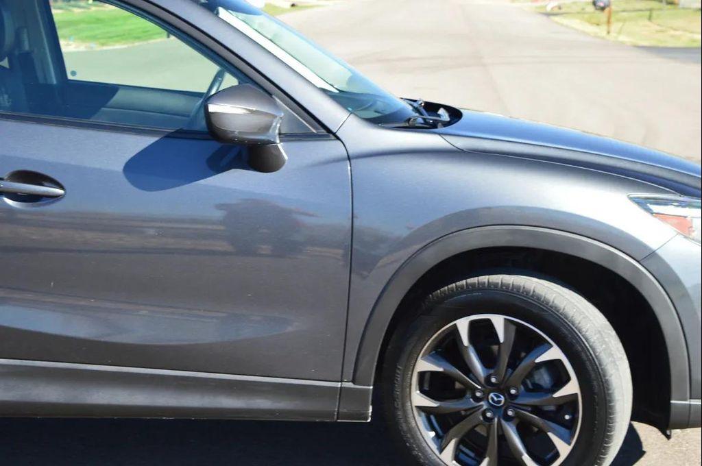 used 2016 Mazda CX-5 car, priced at $13,588