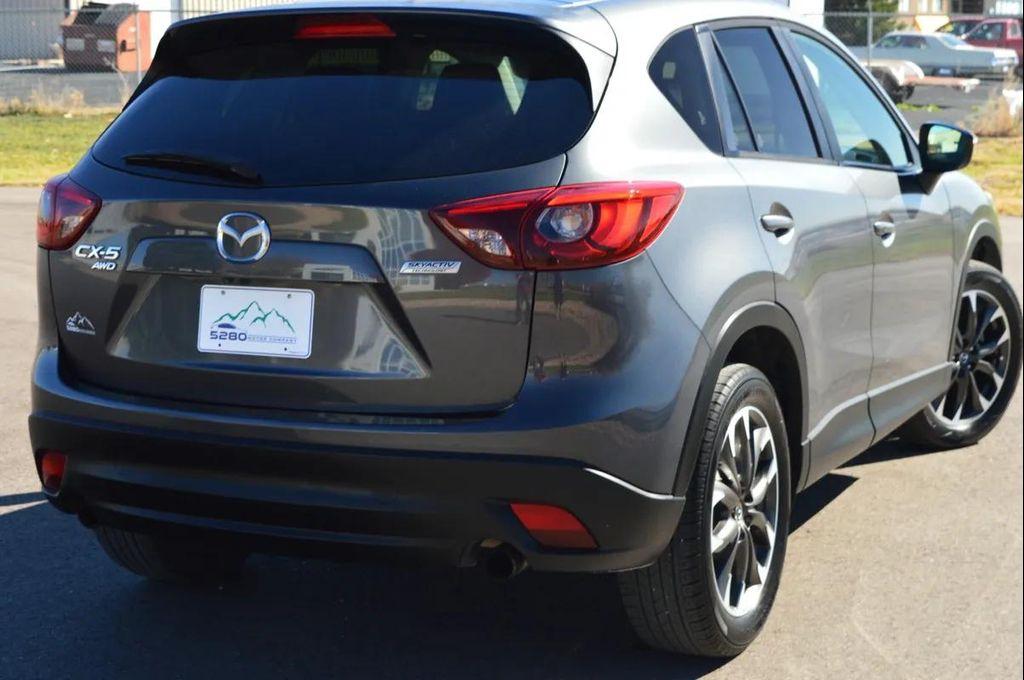 used 2016 Mazda CX-5 car, priced at $13,588