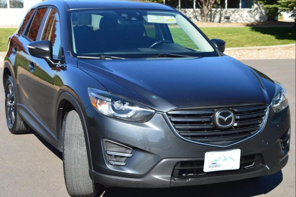 used 2016 Mazda CX-5 car, priced at $13,588