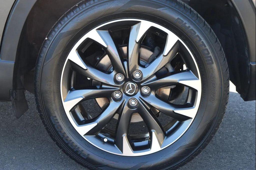 used 2016 Mazda CX-5 car, priced at $13,588