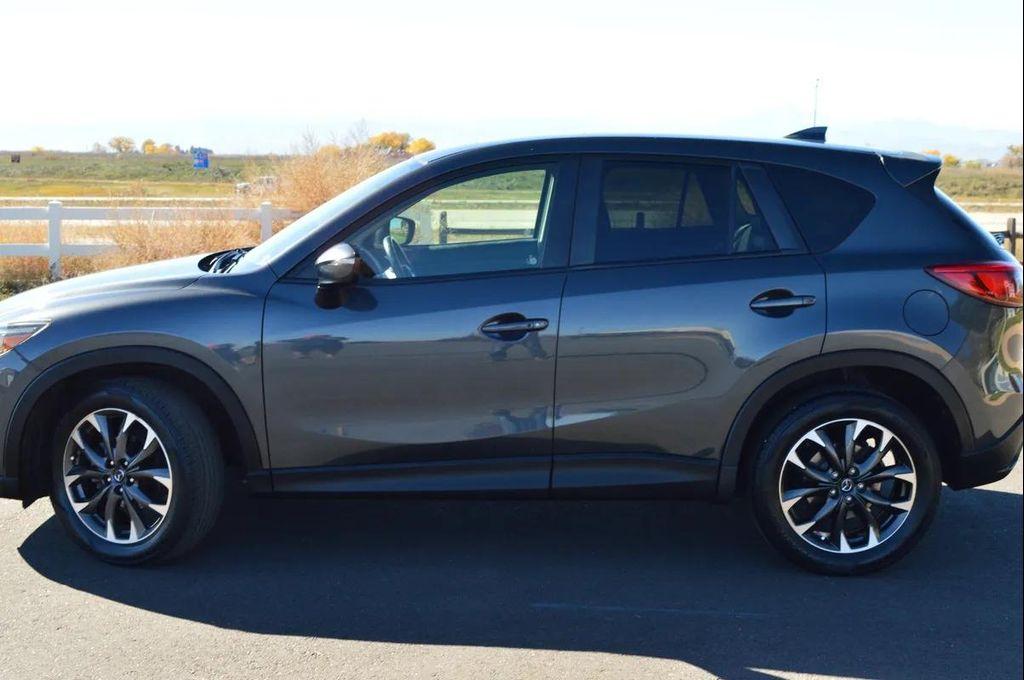 used 2016 Mazda CX-5 car, priced at $13,588