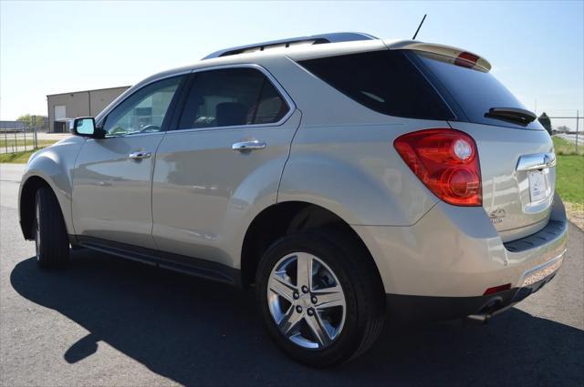 used 2014 Chevrolet Equinox car, priced at $10,888