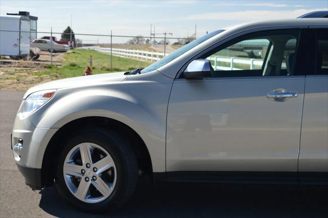 used 2014 Chevrolet Equinox car, priced at $10,888