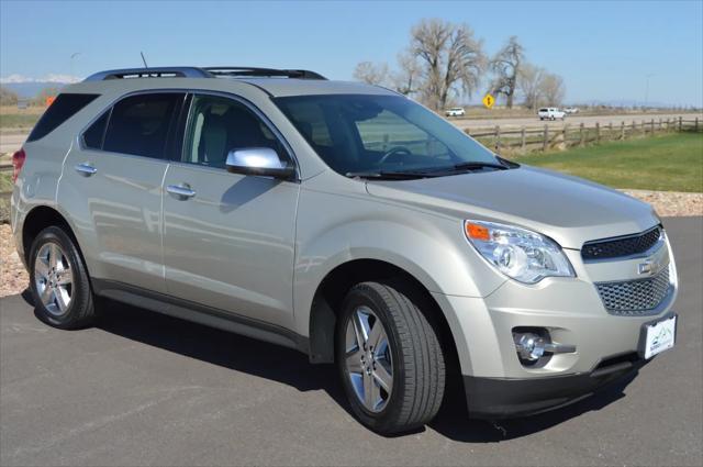 used 2014 Chevrolet Equinox car, priced at $10,888