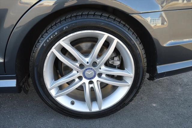 used 2013 Mercedes-Benz C-Class car, priced at $8,488