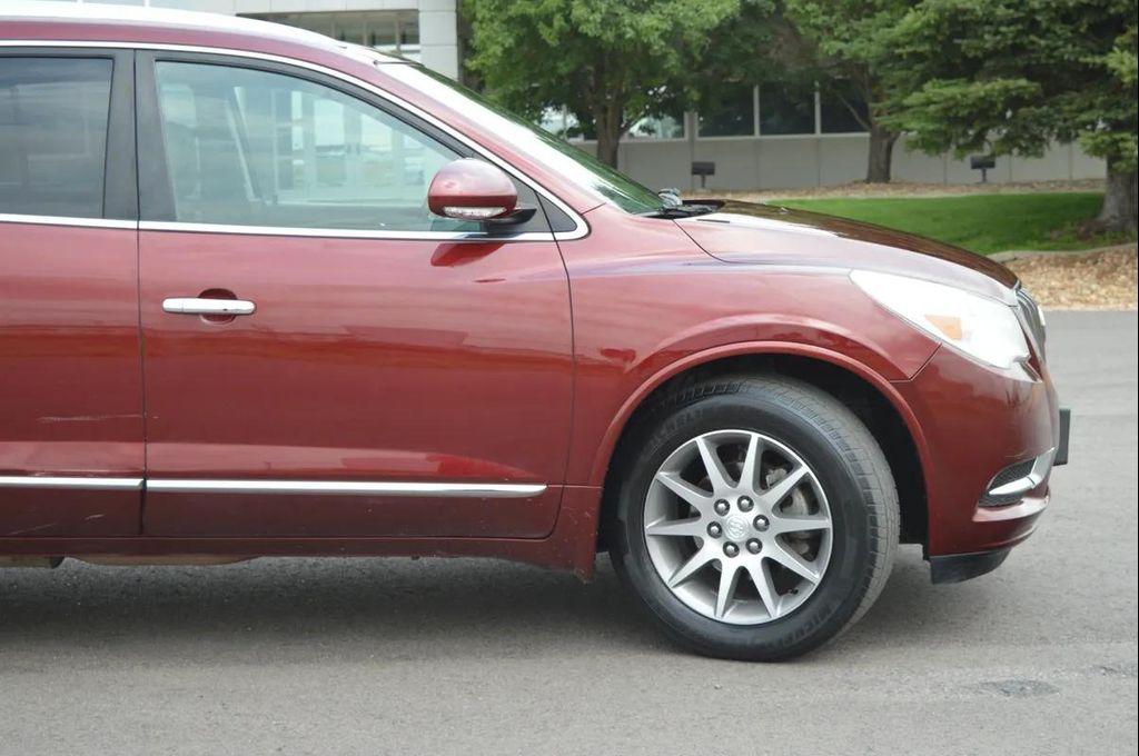 used 2016 Buick Enclave car, priced at $10,588