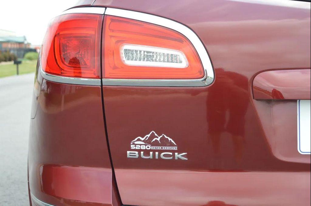 used 2016 Buick Enclave car, priced at $10,588