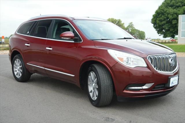 used 2016 Buick Enclave car, priced at $11,888