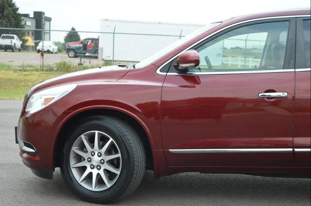 used 2016 Buick Enclave car, priced at $10,588