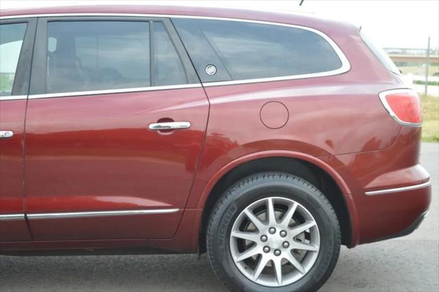 used 2016 Buick Enclave car, priced at $11,888