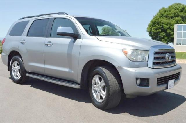used 2008 Toyota Sequoia car, priced at $11,888