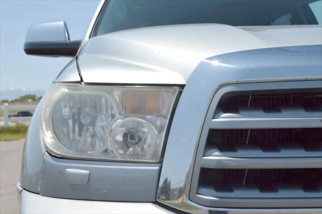used 2008 Toyota Sequoia car, priced at $11,888