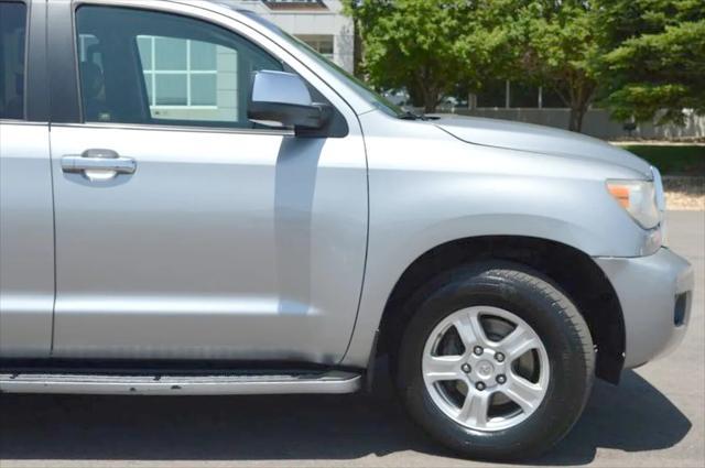 used 2008 Toyota Sequoia car, priced at $11,888