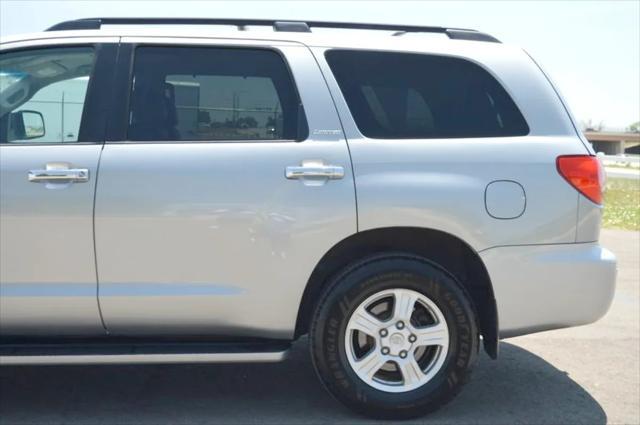 used 2008 Toyota Sequoia car, priced at $11,888