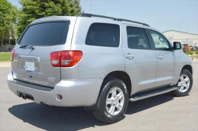 used 2008 Toyota Sequoia car, priced at $11,888