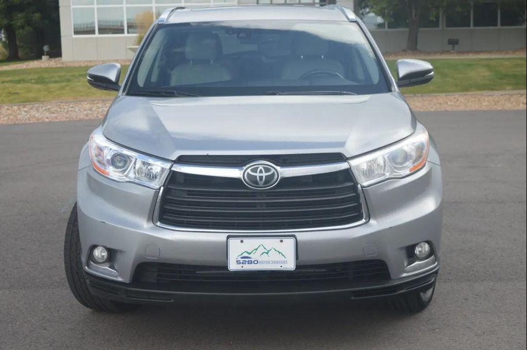used 2016 Toyota Highlander car, priced at $18,288