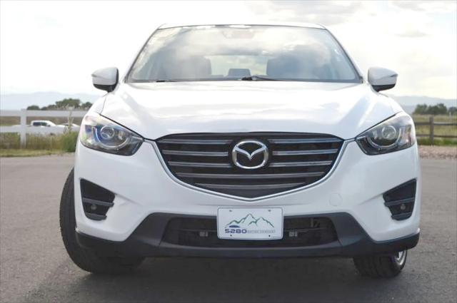 used 2016 Mazda CX-5 car, priced at $13,388