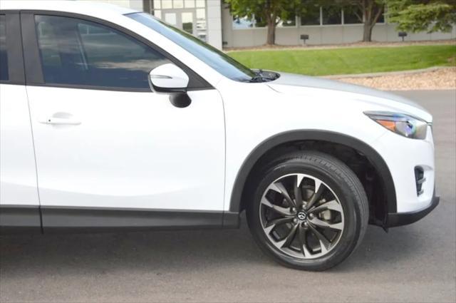 used 2016 Mazda CX-5 car, priced at $13,388