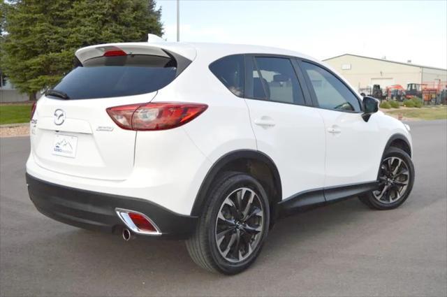 used 2016 Mazda CX-5 car, priced at $13,388