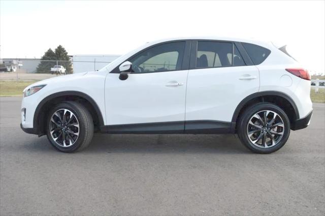 used 2016 Mazda CX-5 car, priced at $13,388