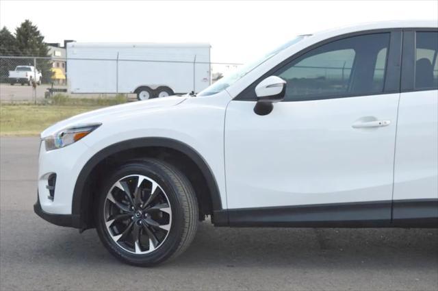 used 2016 Mazda CX-5 car, priced at $13,388