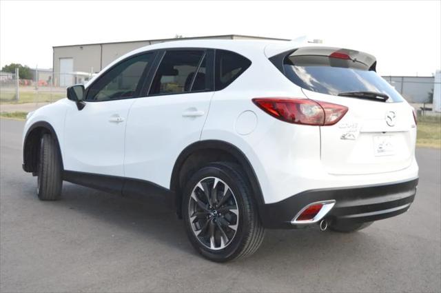 used 2016 Mazda CX-5 car, priced at $13,388