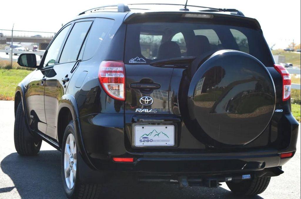 used 2011 Toyota RAV4 car, priced at $11,888