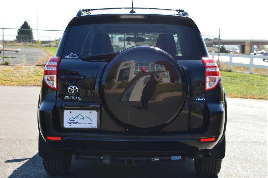 used 2011 Toyota RAV4 car, priced at $11,888