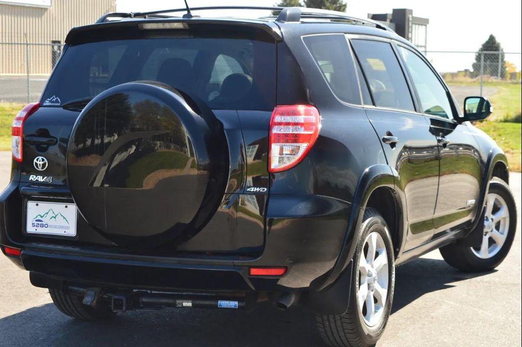 used 2011 Toyota RAV4 car, priced at $11,888