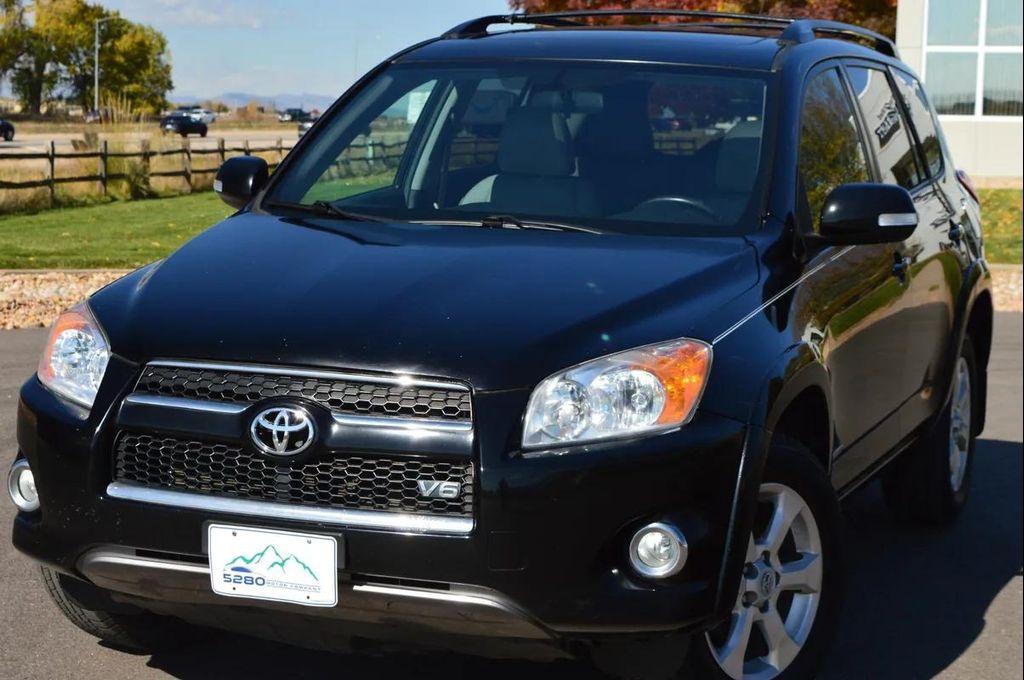 used 2011 Toyota RAV4 car, priced at $11,888