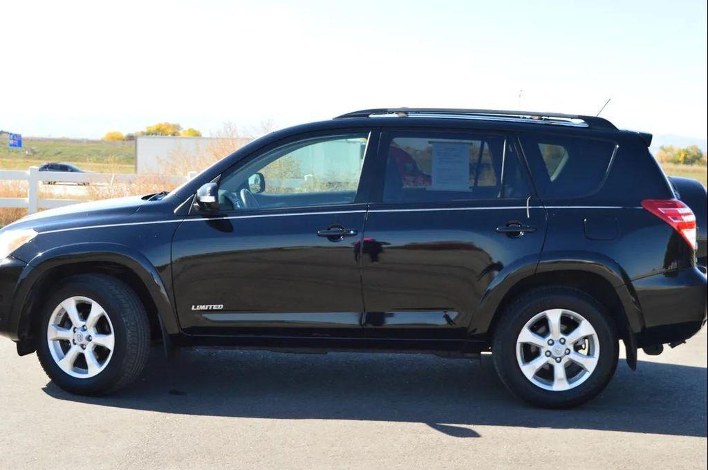 used 2011 Toyota RAV4 car, priced at $11,888
