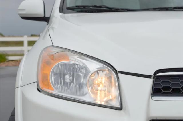 used 2011 Toyota RAV4 car, priced at $11,888