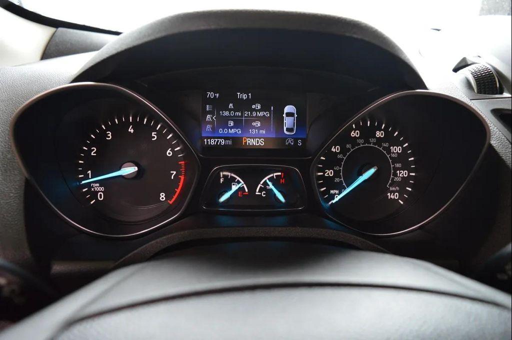 used 2017 Ford Escape car, priced at $10,888
