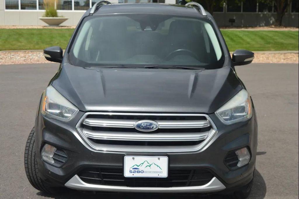 used 2017 Ford Escape car, priced at $10,888