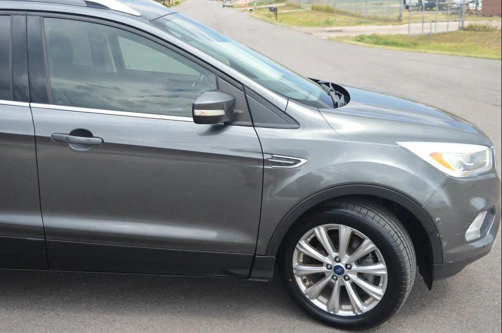 used 2017 Ford Escape car, priced at $10,888