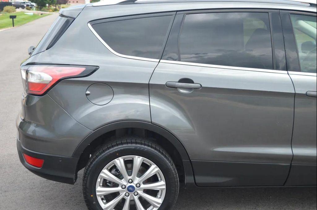 used 2017 Ford Escape car, priced at $10,888