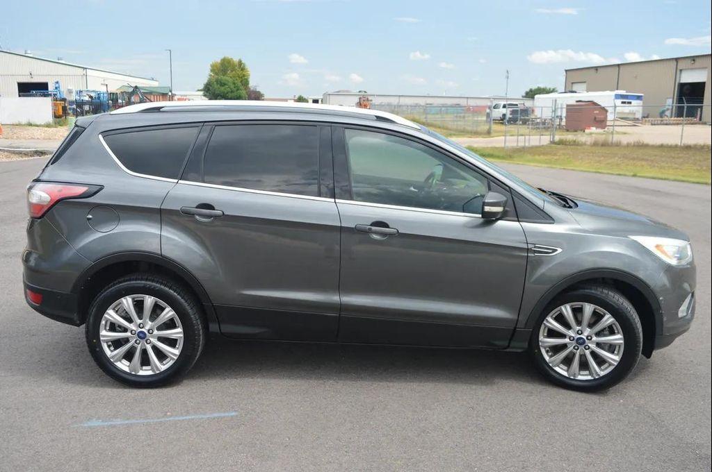 used 2017 Ford Escape car, priced at $10,888