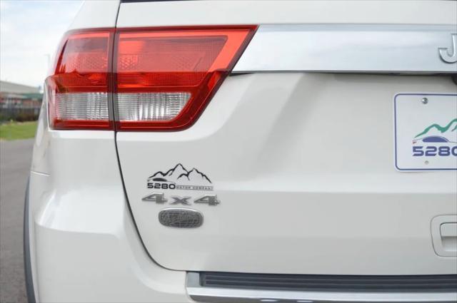 used 2011 Jeep Grand Cherokee car