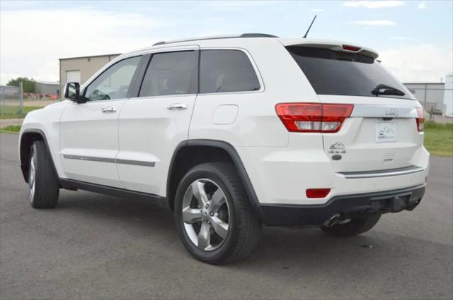 used 2011 Jeep Grand Cherokee car