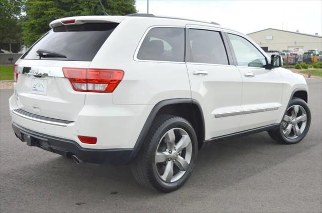 used 2011 Jeep Grand Cherokee car